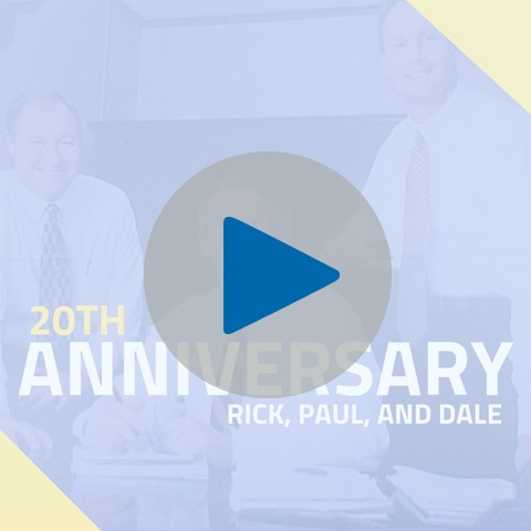 20th Anniversary video image