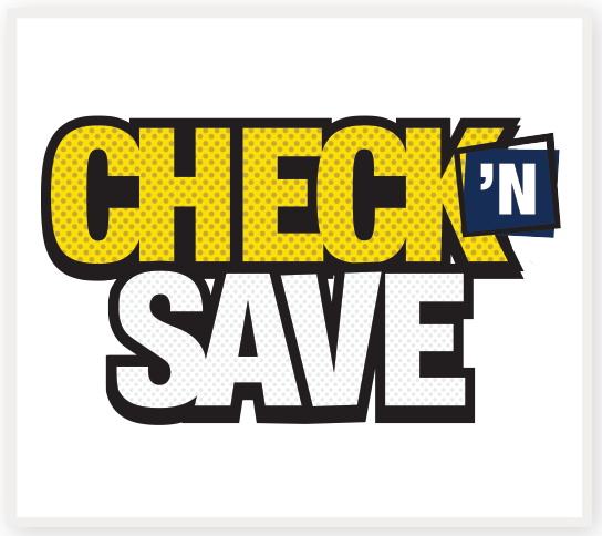 Check 'n Save image