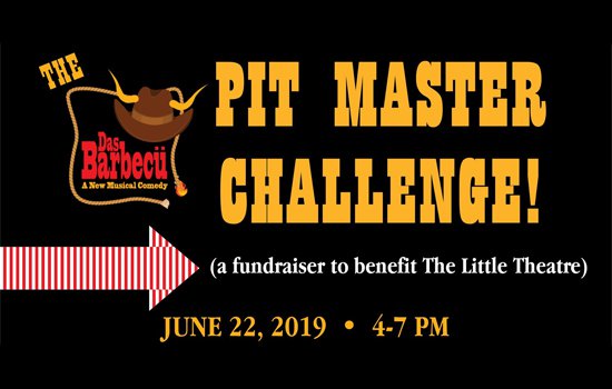 DAS Barbecu PIT MASTER CHALLENGE 