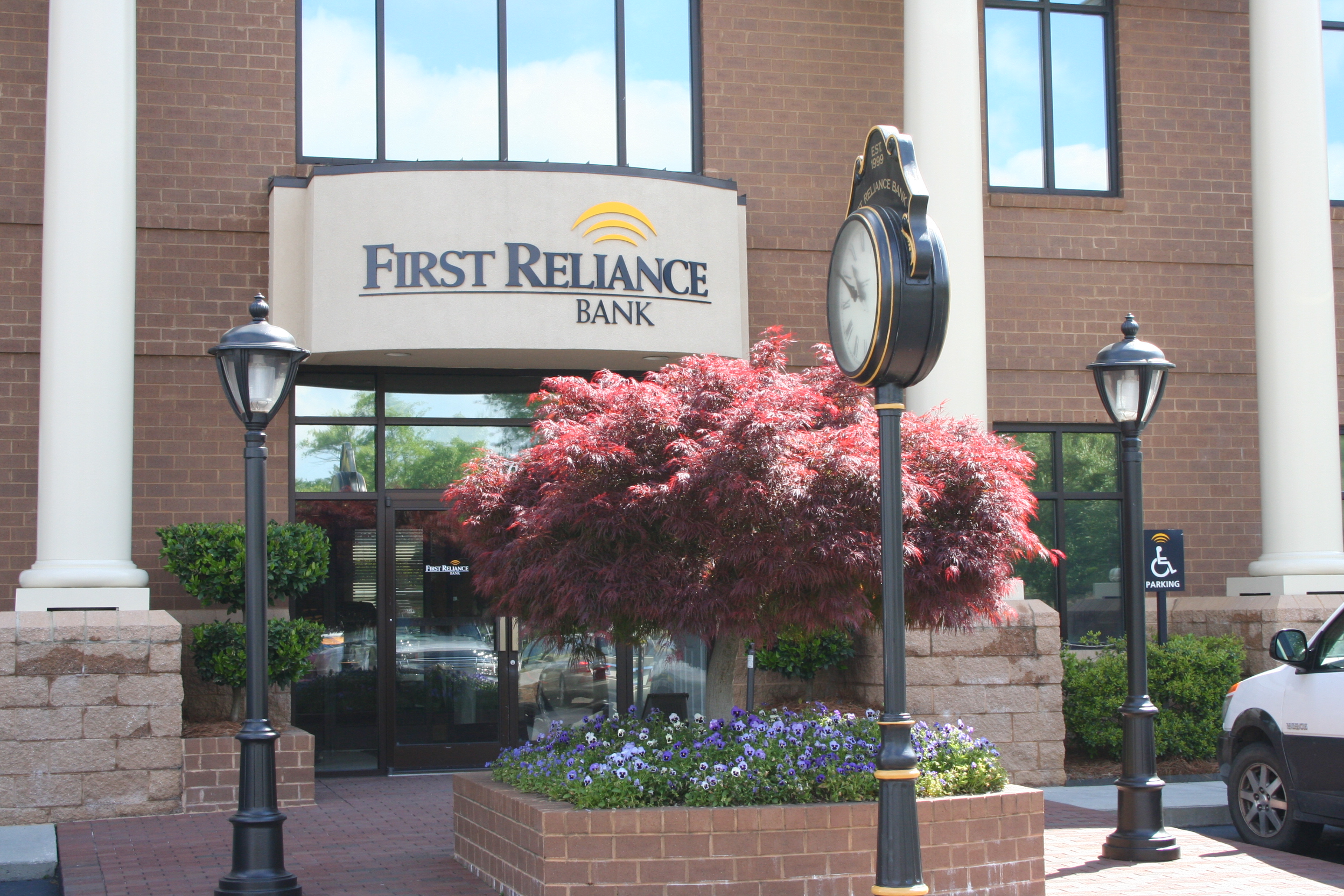 FIRST RELIANCE ACHIEVES THREE GREAT BENCHMARKS